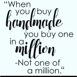 Show Your Love With Something As Unique As She or He Is. Buy Artisan Handmade.